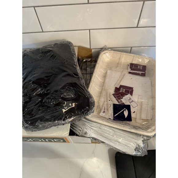 Quick-Nic Ready To Use Disposable Instant Grill Tailgate Picnic Single Use NOS - Picture 6 of 6